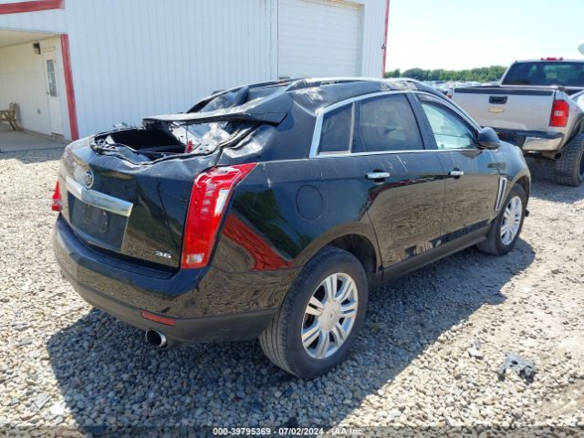 Photo 3 VIN: 3GYFNBE3XFS568066 - CADILLAC SRX 