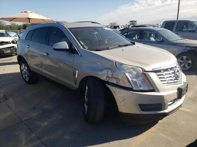 Photo 3 VIN: 3GYFNBE3XFS571050 - CADILLAC SRX 