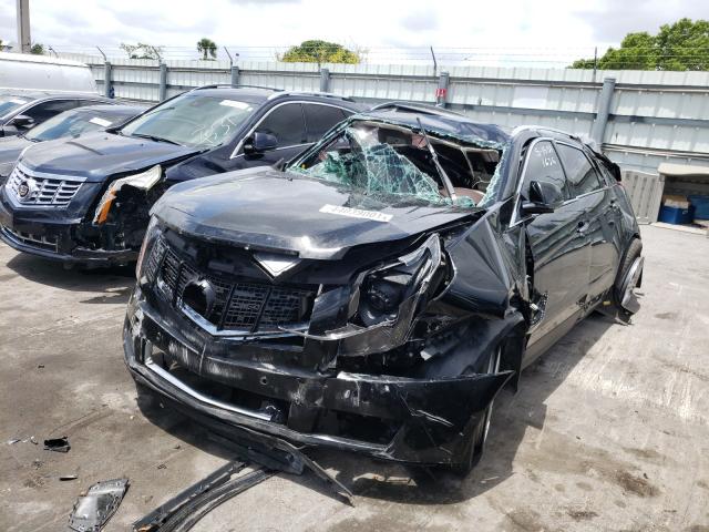 Photo 1 VIN: 3GYFNBE3XFS581626 - CADILLAC SRX LUXURY 