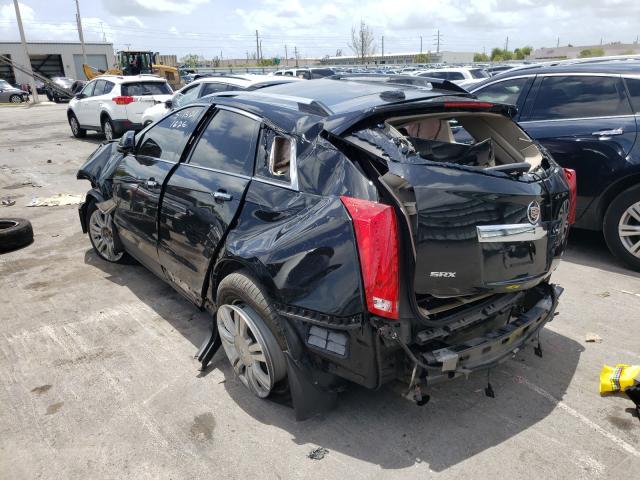 Photo 2 VIN: 3GYFNBE3XFS581626 - CADILLAC SRX LUXURY 