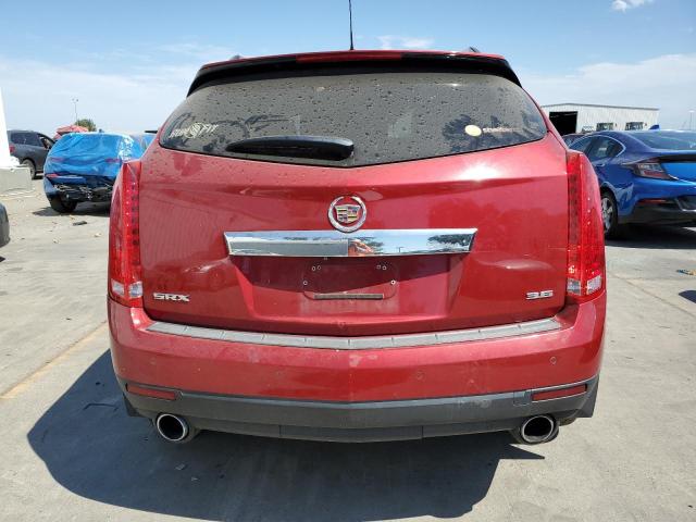 Photo 5 VIN: 3GYFNBE3XFS583232 - CADILLAC SRX LUXURY 