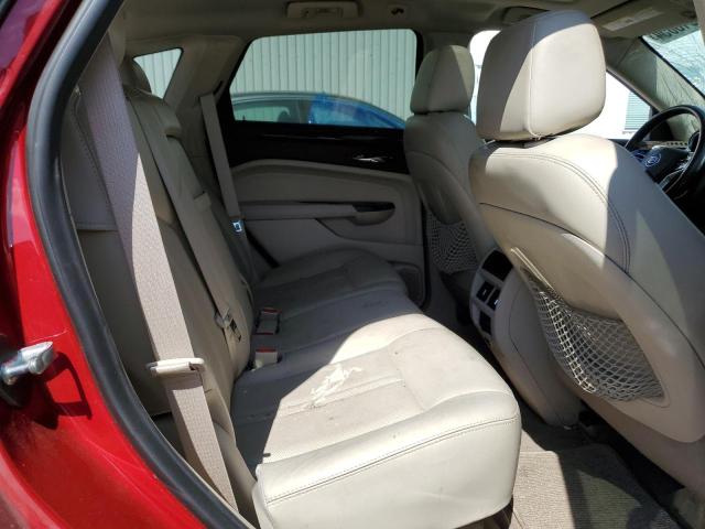 Photo 9 VIN: 3GYFNBE3XFS583232 - CADILLAC SRX LUXURY 