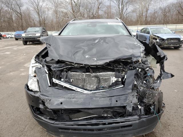 Photo 4 VIN: 3GYFNBE3XFS585613 - CADILLAC SRX PREMIU 