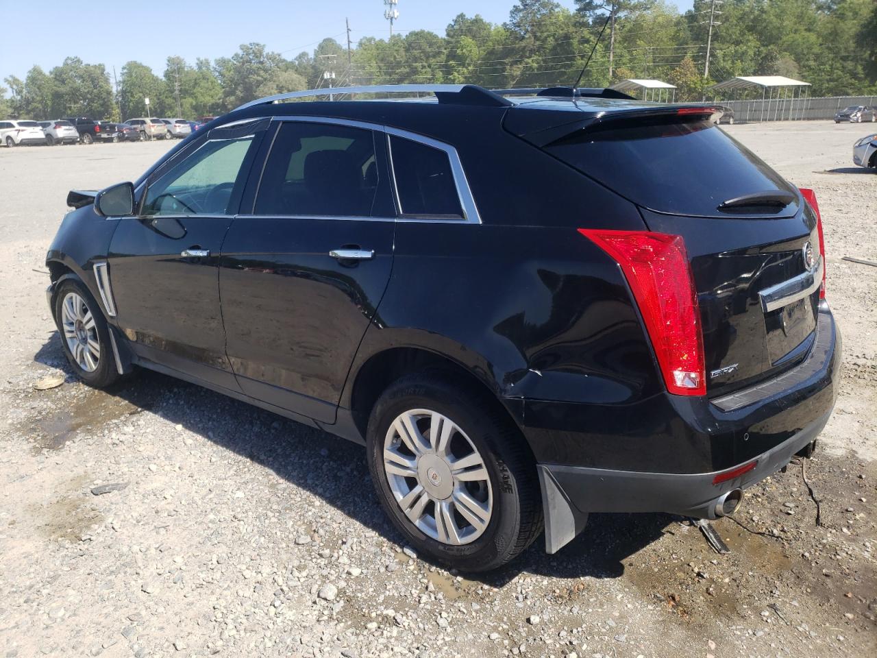 Photo 1 VIN: 3GYFNBE3XFS594053 - CADILLAC SRX 