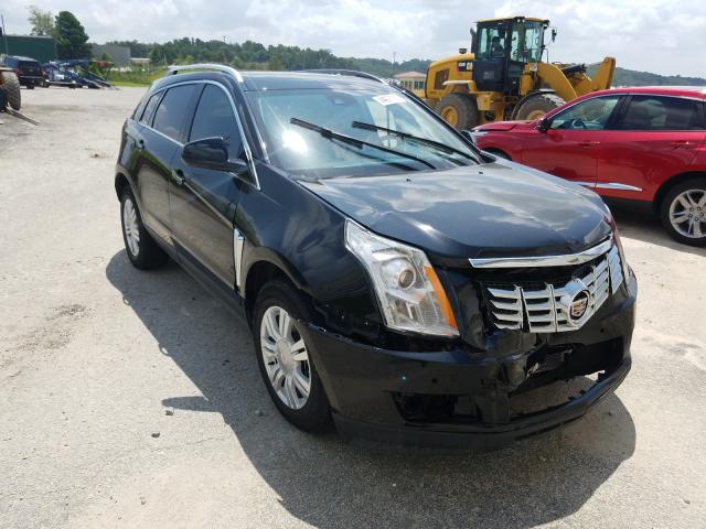 Photo 0 VIN: 3GYFNBE3XFS595610 - CADILLAC SRX LUXURY 