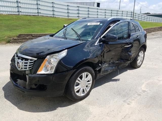 Photo 1 VIN: 3GYFNBE3XFS595610 - CADILLAC SRX LUXURY 