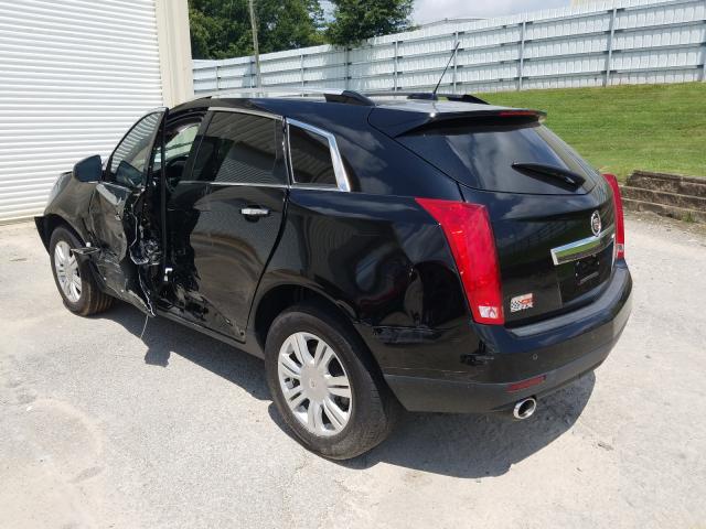 Photo 2 VIN: 3GYFNBE3XFS595610 - CADILLAC SRX LUXURY 