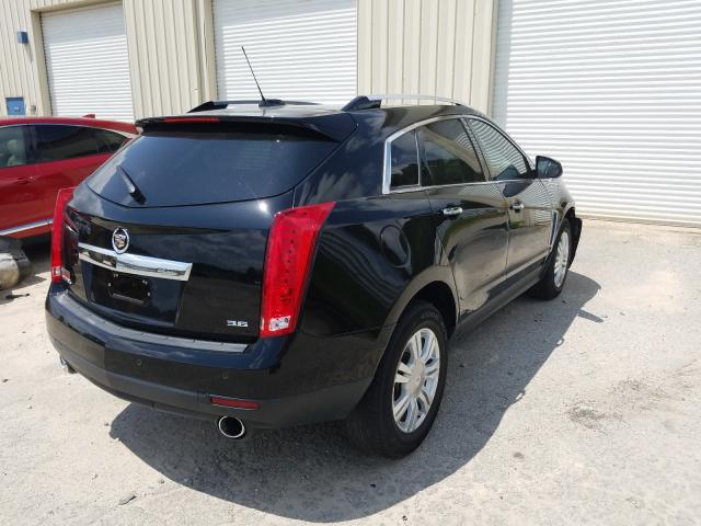 Photo 3 VIN: 3GYFNBE3XFS595610 - CADILLAC SRX LUXURY 