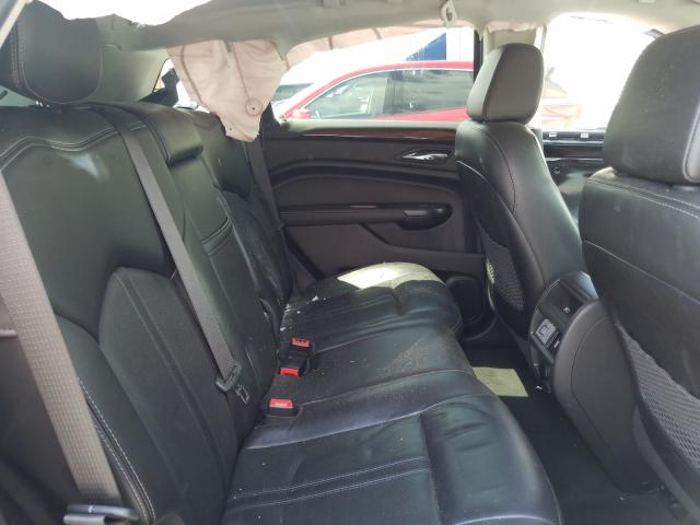 Photo 5 VIN: 3GYFNBE3XFS595610 - CADILLAC SRX LUXURY 