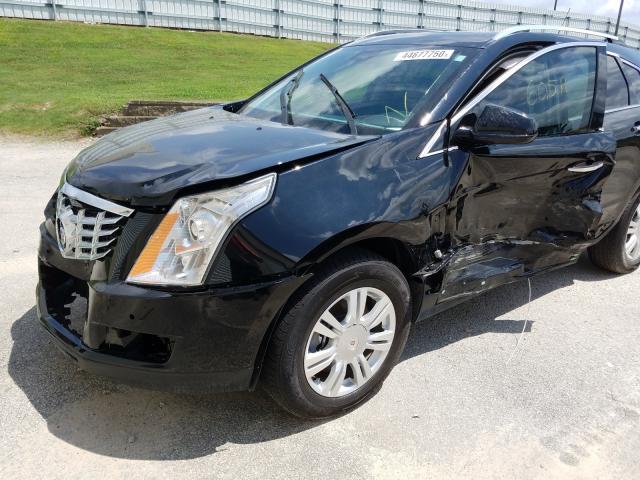 Photo 8 VIN: 3GYFNBE3XFS595610 - CADILLAC SRX LUXURY 