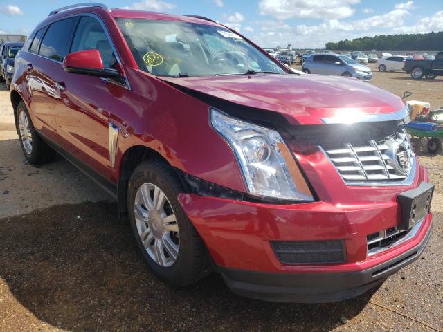 Photo 0 VIN: 3GYFNBE3XFS596756 - CADILLAC SRX LUXURY 