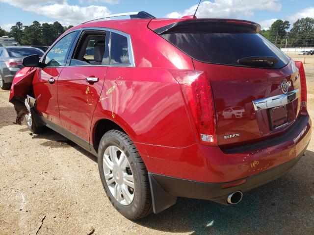 Photo 2 VIN: 3GYFNBE3XFS596756 - CADILLAC SRX LUXURY 