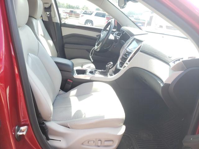 Photo 4 VIN: 3GYFNBE3XFS596756 - CADILLAC SRX LUXURY 