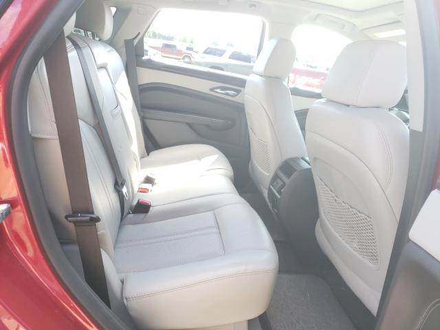 Photo 5 VIN: 3GYFNBE3XFS596756 - CADILLAC SRX LUXURY 