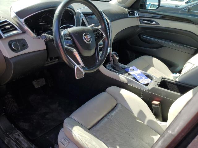 Photo 6 VIN: 3GYFNBE3XFS597745 - CADILLAC SRX LUXURY 