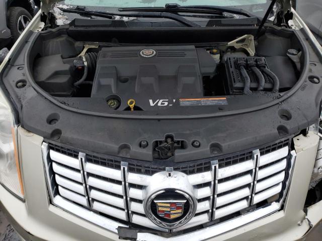 Photo 11 VIN: 3GYFNBE3XFS606265 - CADILLAC SRX 