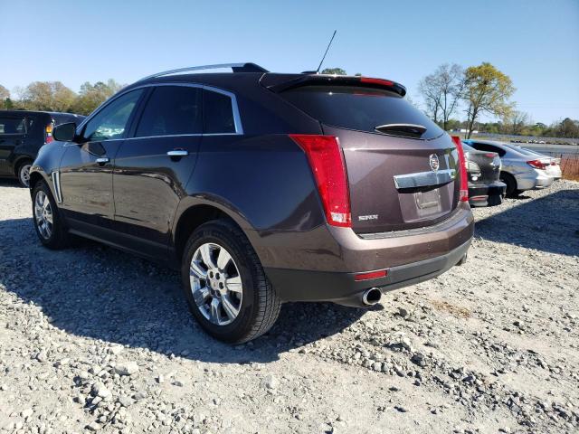 Photo 2 VIN: 3GYFNBE3XFS609084 - CADILLAC SRX LUXURY 