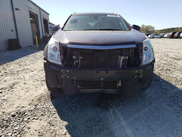 Photo 8 VIN: 3GYFNBE3XFS609084 - CADILLAC SRX LUXURY 