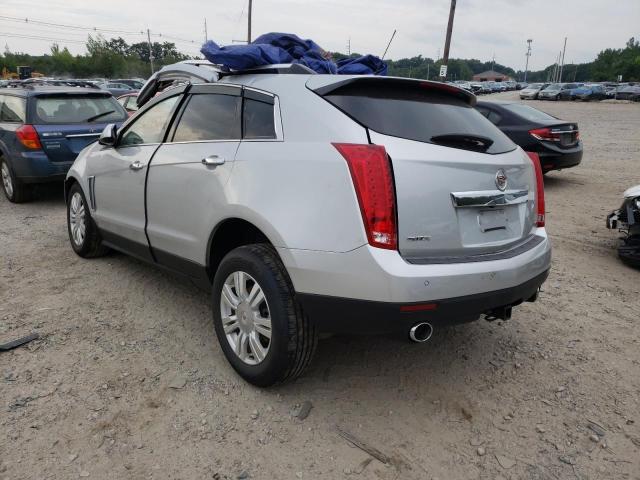 Photo 2 VIN: 3GYFNBE3XFS609456 - CADILLAC SRX LUXURY 