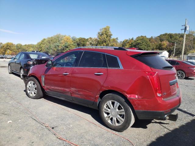 Photo 2 VIN: 3GYFNBE3XFS620182 - CADILLAC SRX LUXURY 