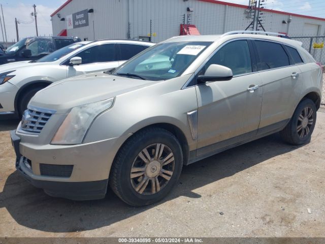 Photo 1 VIN: 3GYFNBE3XFS623891 - CADILLAC SRX 