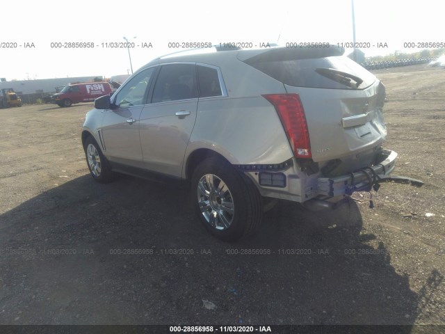 Photo 2 VIN: 3GYFNBE3XFS641405 - CADILLAC SRX 