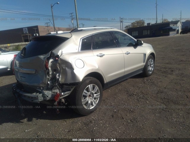 Photo 3 VIN: 3GYFNBE3XFS641405 - CADILLAC SRX 