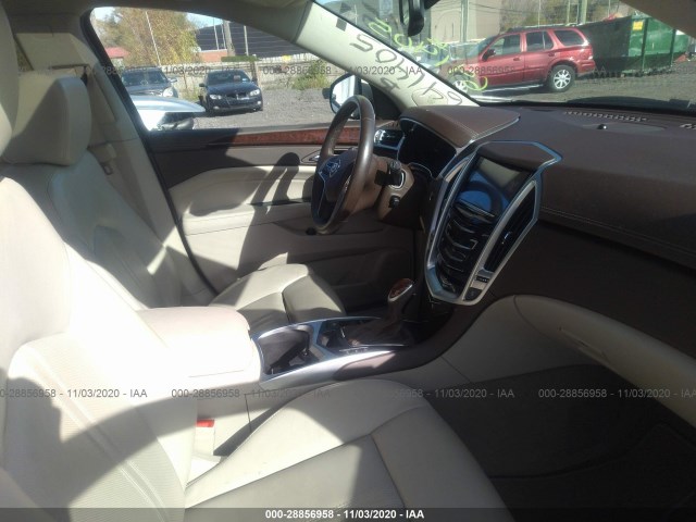 Photo 4 VIN: 3GYFNBE3XFS641405 - CADILLAC SRX 