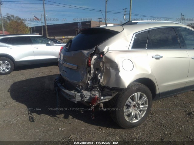 Photo 5 VIN: 3GYFNBE3XFS641405 - CADILLAC SRX 