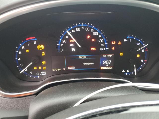 Photo 8 VIN: 3GYFNBE3XFS641517 - CADILLAC SRX 