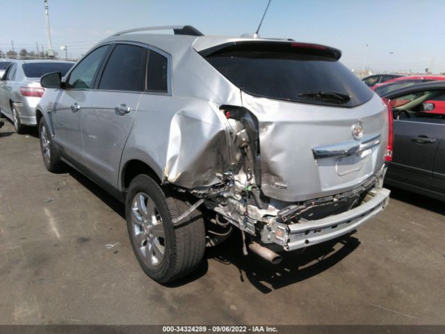 Photo 2 VIN: 3GYFNBE3XGS500299 - CADILLAC SRX 