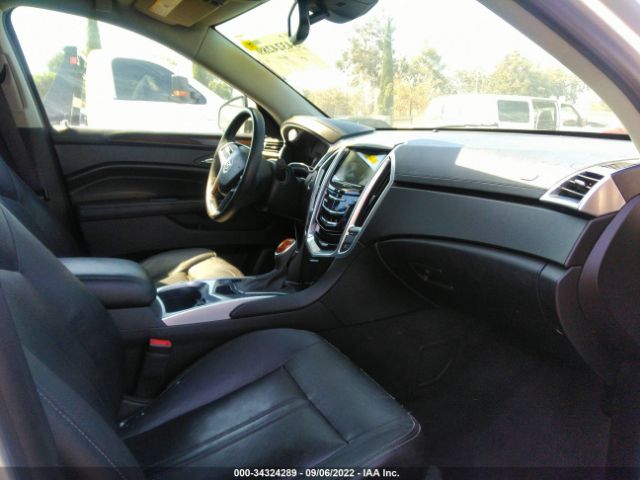 Photo 4 VIN: 3GYFNBE3XGS500299 - CADILLAC SRX 