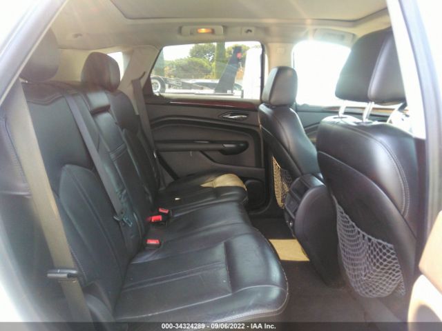 Photo 7 VIN: 3GYFNBE3XGS500299 - CADILLAC SRX 