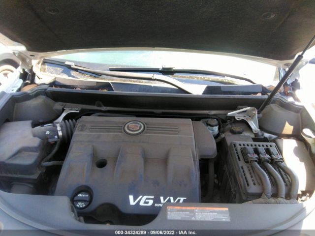 Photo 9 VIN: 3GYFNBE3XGS500299 - CADILLAC SRX 