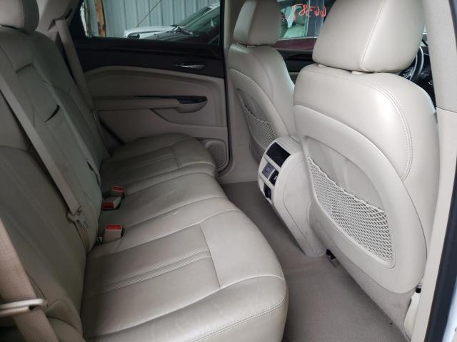 Photo 5 VIN: 3GYFNBE3XGS504904 - CADILLAC SRX LUXURY 