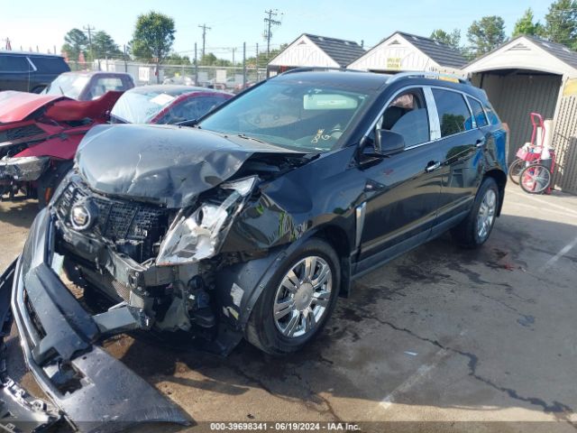 Photo 1 VIN: 3GYFNBE3XGS508029 - CADILLAC SRX 