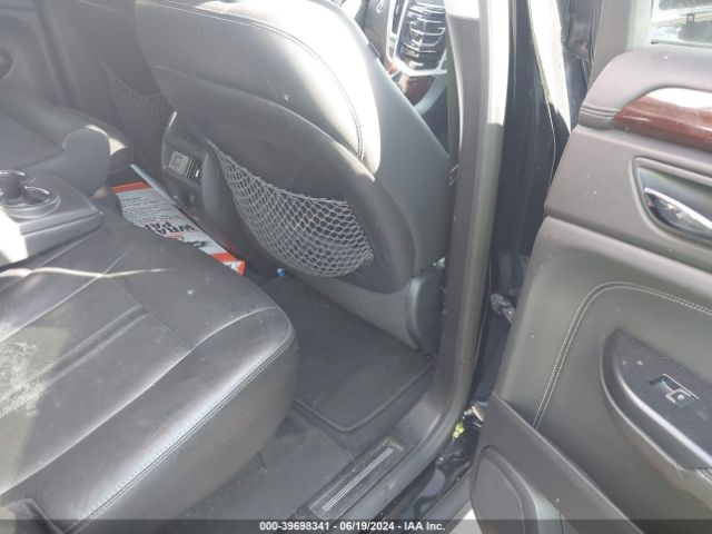 Photo 7 VIN: 3GYFNBE3XGS508029 - CADILLAC SRX 