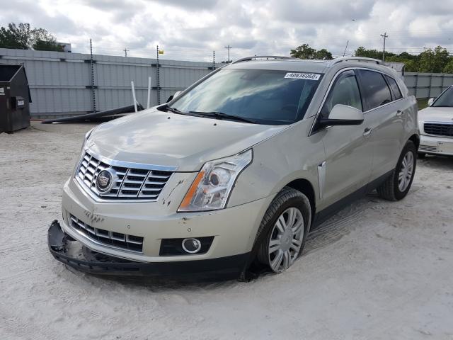 Photo 1 VIN: 3GYFNBE3XGS514039 - CADILLAC SRX LUXURY 