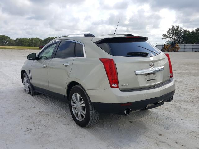 Photo 2 VIN: 3GYFNBE3XGS514039 - CADILLAC SRX LUXURY 