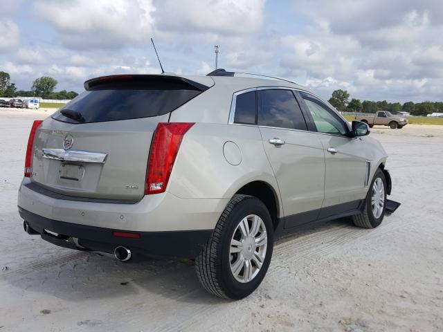 Photo 3 VIN: 3GYFNBE3XGS514039 - CADILLAC SRX LUXURY 