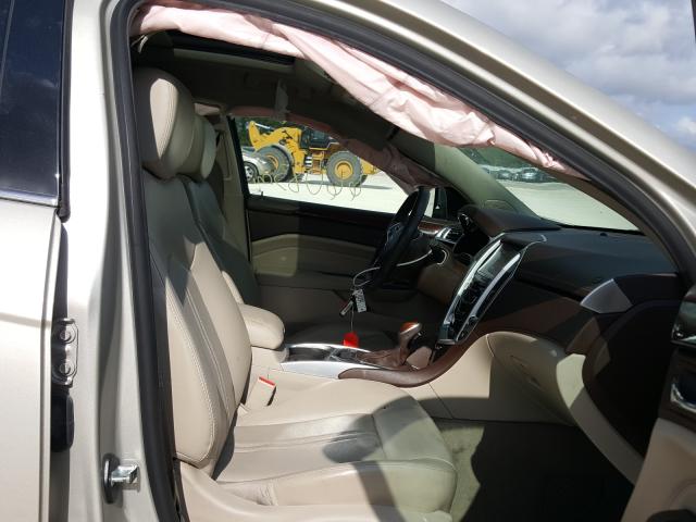 Photo 4 VIN: 3GYFNBE3XGS514039 - CADILLAC SRX LUXURY 