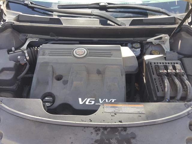 Photo 6 VIN: 3GYFNBE3XGS514039 - CADILLAC SRX LUXURY 