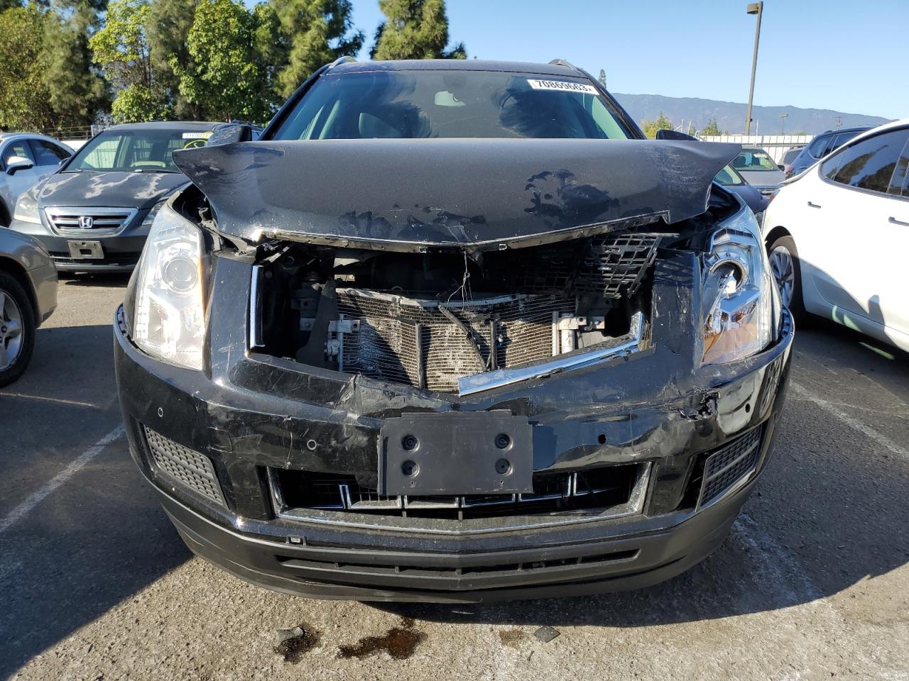 Photo 4 VIN: 3GYFNBE3XGS515224 - CADILLAC SRX 