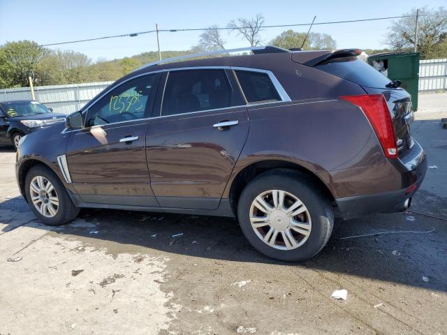 Photo 1 VIN: 3GYFNBE3XGS522383 - CADILLAC SRX LUXURY 