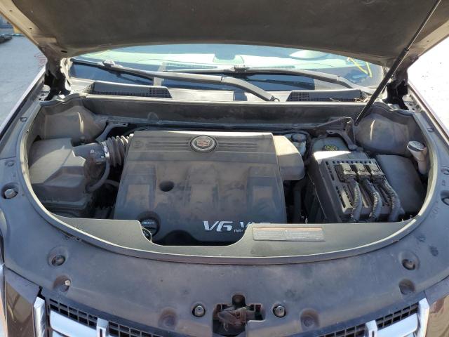 Photo 11 VIN: 3GYFNBE3XGS522383 - CADILLAC SRX LUXURY 