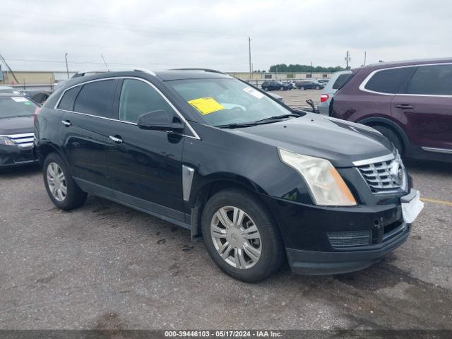 Photo 0 VIN: 3GYFNBE3XGS534677 - CADILLAC SRX 