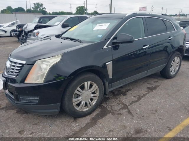 Photo 1 VIN: 3GYFNBE3XGS534677 - CADILLAC SRX 