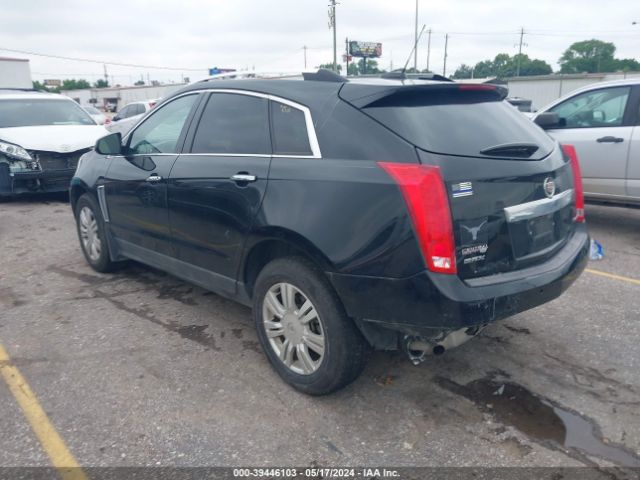 Photo 2 VIN: 3GYFNBE3XGS534677 - CADILLAC SRX 