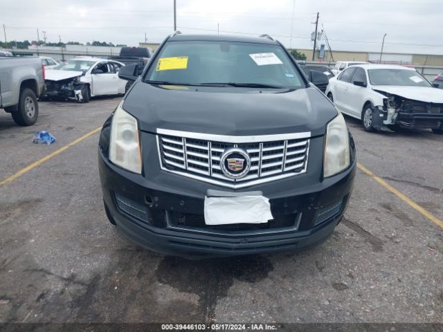 Photo 5 VIN: 3GYFNBE3XGS534677 - CADILLAC SRX 