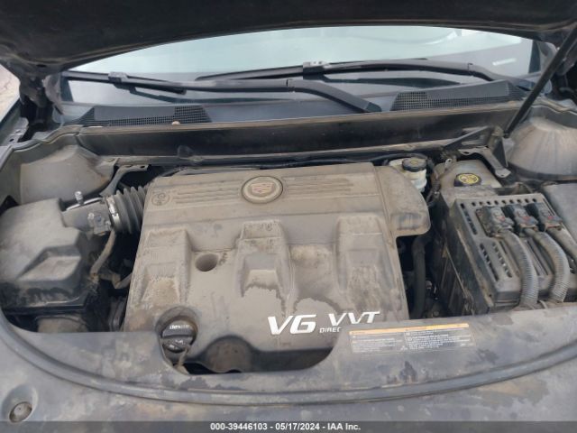 Photo 9 VIN: 3GYFNBE3XGS534677 - CADILLAC SRX 